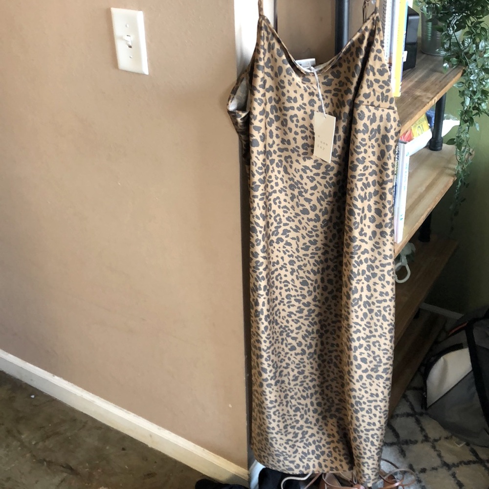 Slip dress